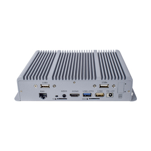 DC_A576_RK3576铝合金工控小主机,高端边缘计算盒子