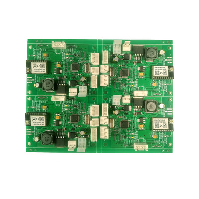 娃娃机通讯控制板卡PCBA代工代料