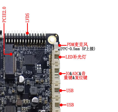 安卓主板开发板有没有支持数字麦克风功能的型号？ - 广州定昌电子