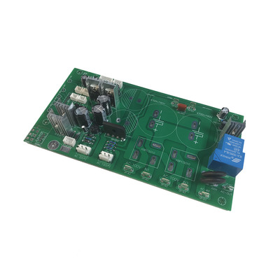 Precision audio power amplifier PCBA board