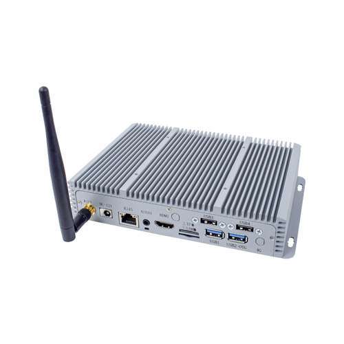 DC_A568,A566,A288_UN新款公版铝合金工业控制小主机