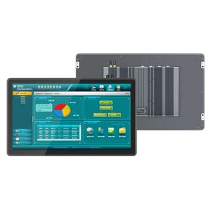 X86外嵌式智能触摸工控一体机