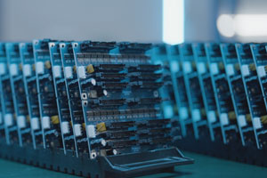 PCBA代工代料代测试业务