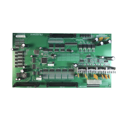 动漫娃娃机行业主板PCBA代工代料板卡加工