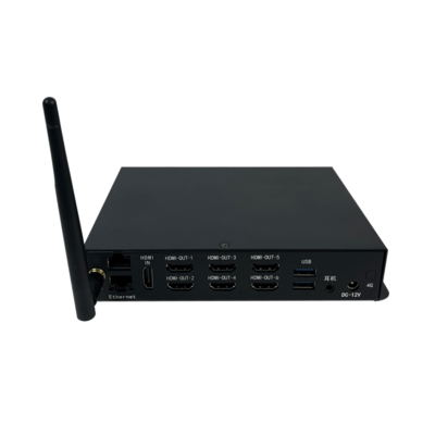 DC_D588_商显AI边缘工控六屏拼接异触播放盒子