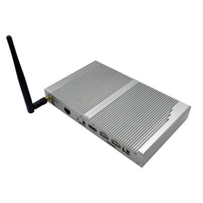 RK3288,3399GB铝合金超薄工控小主机