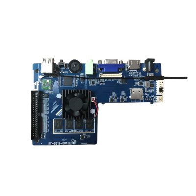 自助售货机PCBA主板1