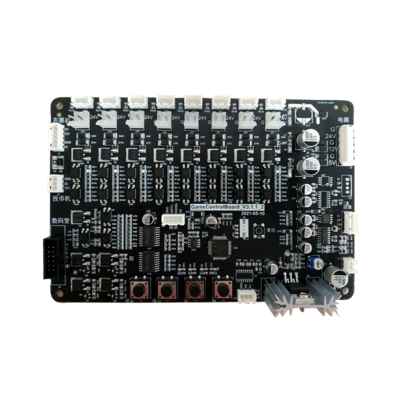 娃娃机_投币机_PCBA主板