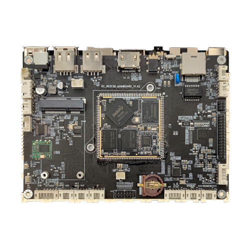 DC_RK3128_MAINBOARD